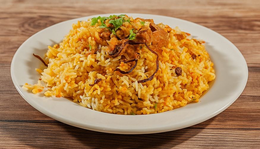Chicken Biryani